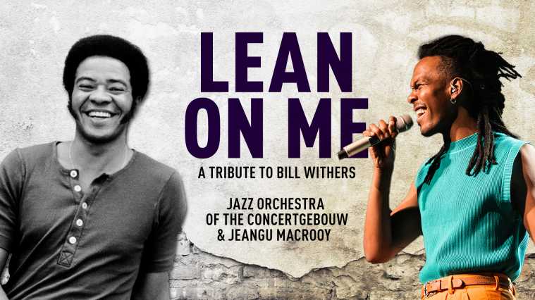 Lean on me: Jeangu Macrooy & JOC